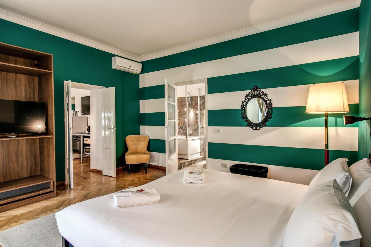 Brera Milan Suite Exteriér fotografie