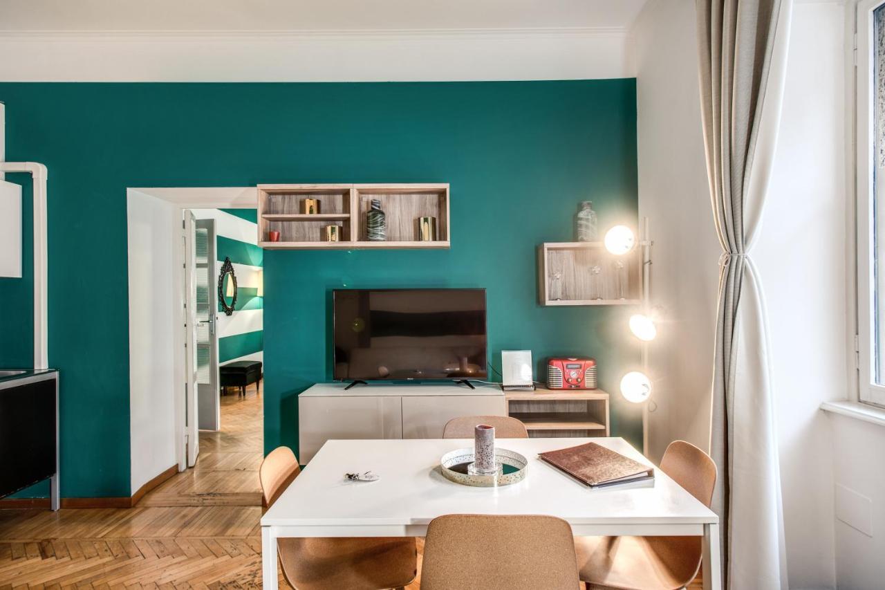 Brera Milan Suite Exteriér fotografie