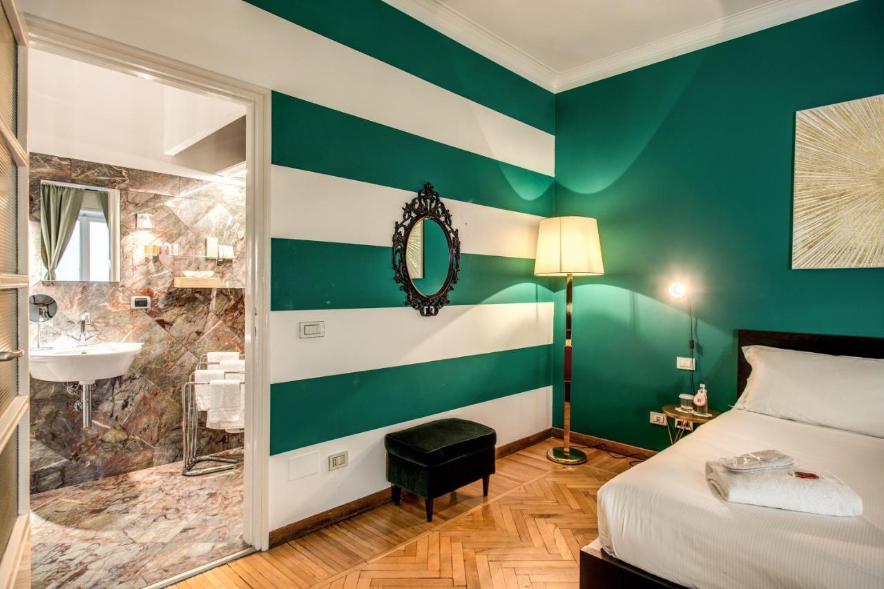 Brera Milan Suite Exteriér fotografie